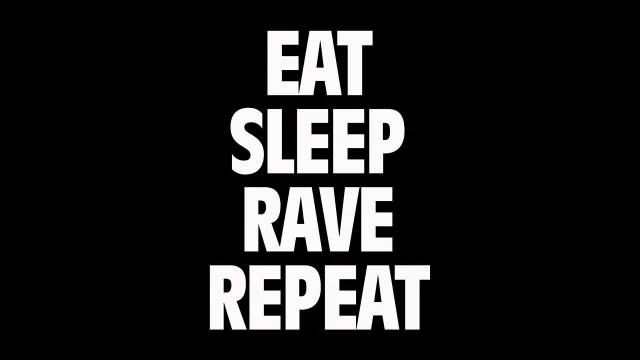 Artwork: Zero Sanctuary - CRAVE TO RAVE
