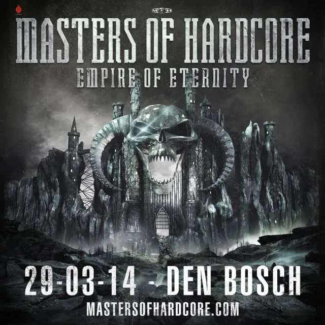 Artwork: The Outside Agency @ Masters of Hardcore 2014