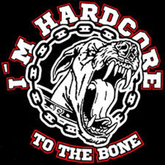 Artwork: DarkBoy - Hardcore Virus Gabber Infected All World