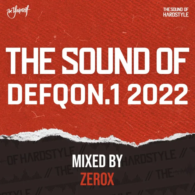 Artwork: The Sound of Hardstyle @ The Sound of Defqon.1 2022