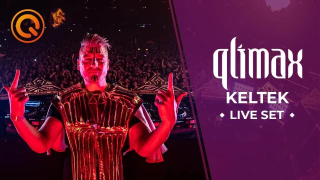 Artwork: KELTEK @ Qlimax 2019