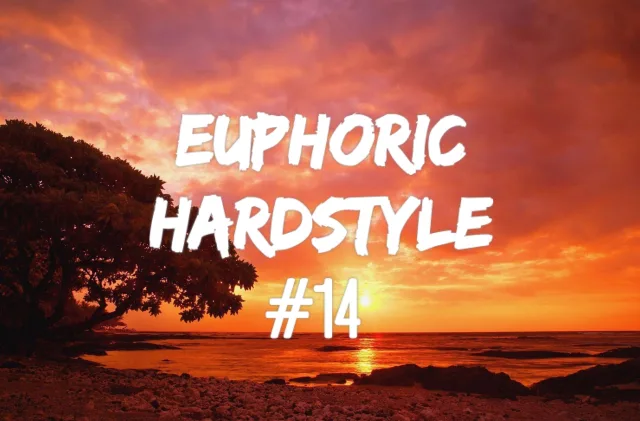Artwork: TrixX - Euphoric Hardstyle Mix #14