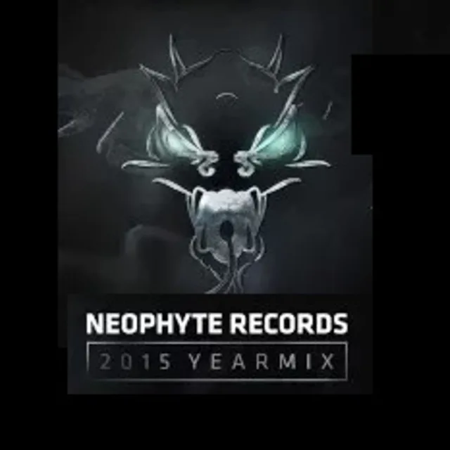 Artwork: Iviala - Neophyte Records 2015 Yearmix