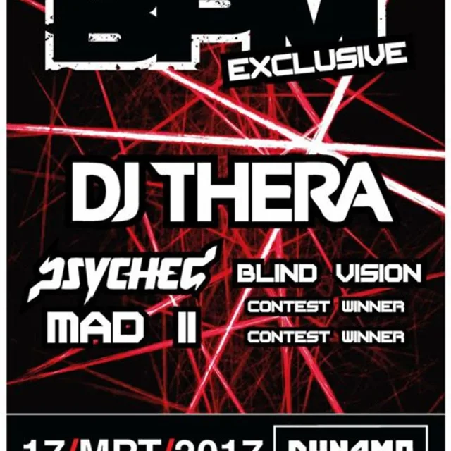 Artwork: Nuracore - BPM Exclusive contest