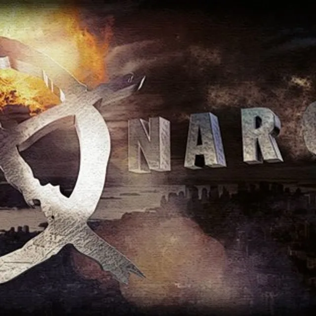 Artwork: Convexa - Anarchy dj contest 2014 NRG VIBE