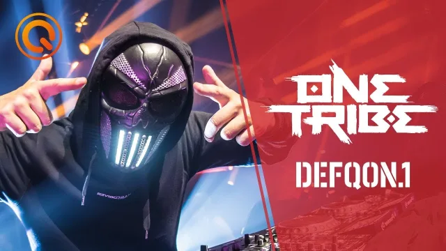 Artwork: Hard Driver @ Defqon.1 Weekend Festival 2019