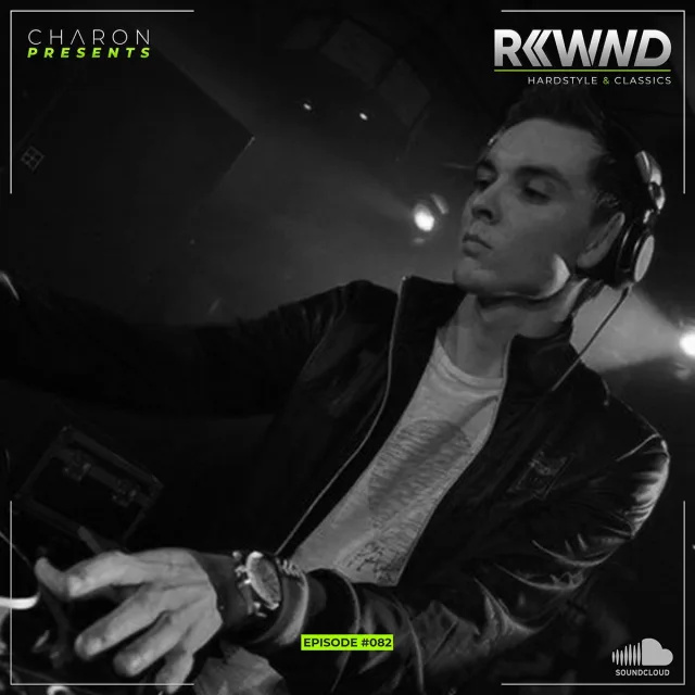 Artwork: Charon - Back To My Roots #2