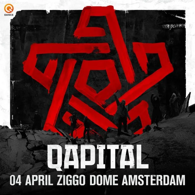 Artwork: Dark Pact @ Qapital 2015