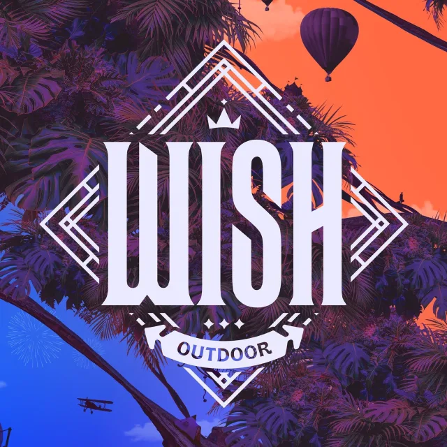 Artwork: Fantazoo - Malelions Secret Area @ Wish Outdoor Re-Run