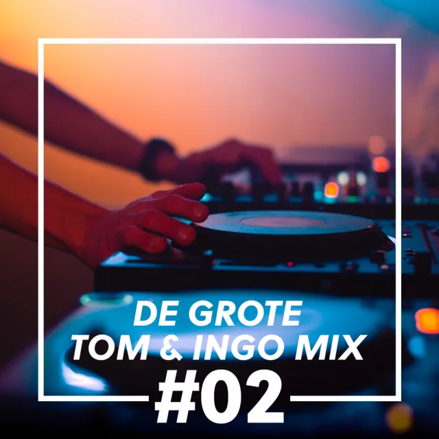 Artwork: Hammertime - De Grote Tom Ingo Mix #02