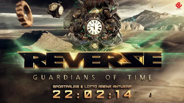 Artwork: Psyko Punkz @ Reverze 2014