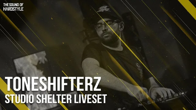Artwork: Toneshifterz @ Studio Shelter