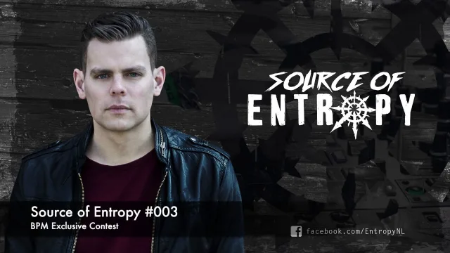 Artwork: Source Of Entropy #003