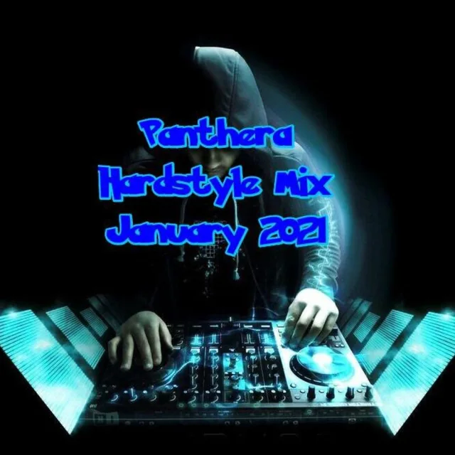 Artwork: Panthera - Hardstyle Mix January 2021