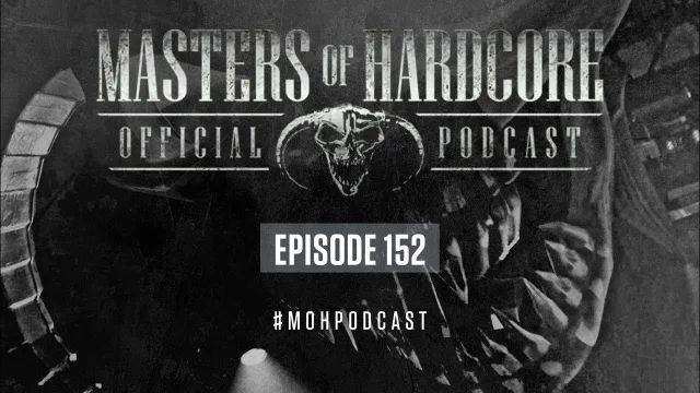 Artwork: Broken Minds - Official Masters of Hardcore Podcast #152
