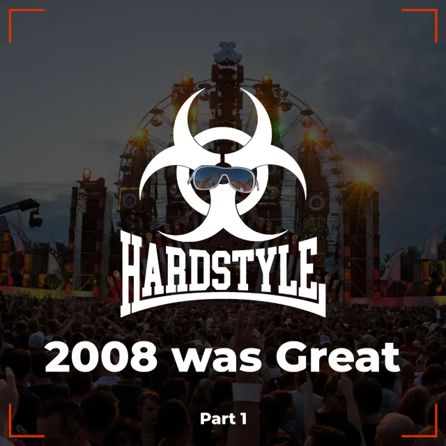 Artwork: Delt-A @ 2008 was Great - Hardstyle Classics Set
