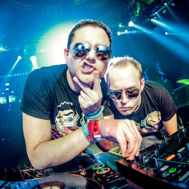 Artwork: Nuracore @ Da Tweekaz Best of Bootleg-edits