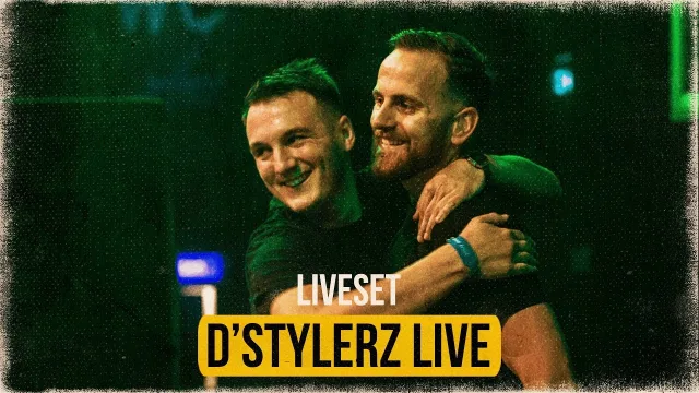 Artwork: d'Stylerz @ Vroeger Was Alles Beter 2018