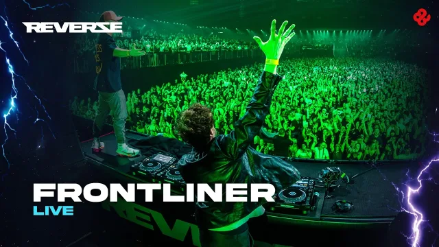 Artwork: Frontliner @ Reverze 2026