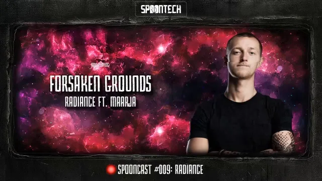 Artwork: Radiance - Spooncast #009