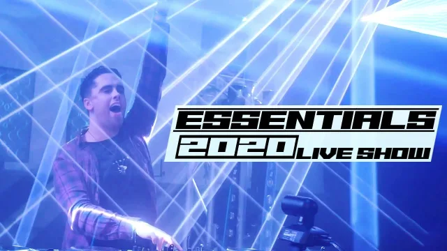Artwork: Aversion - Aversion presents: ESSENTIALS 2020 LIVE SHOW
