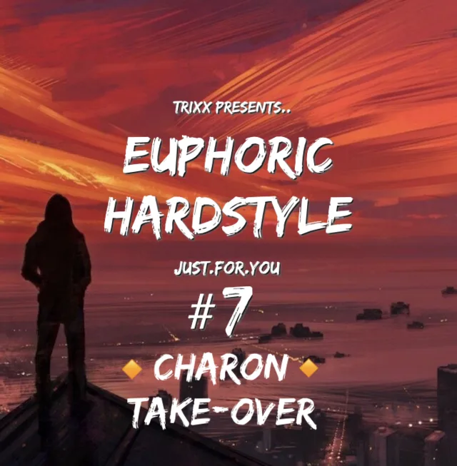 Artwork: TrixX - Euphoric Hardstyle