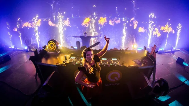 Artwork: Korsakoff @ Defqon.1 2018