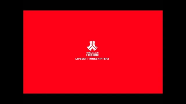 Artwork: Toneshifterz @ Defqon.1 2012 Australia