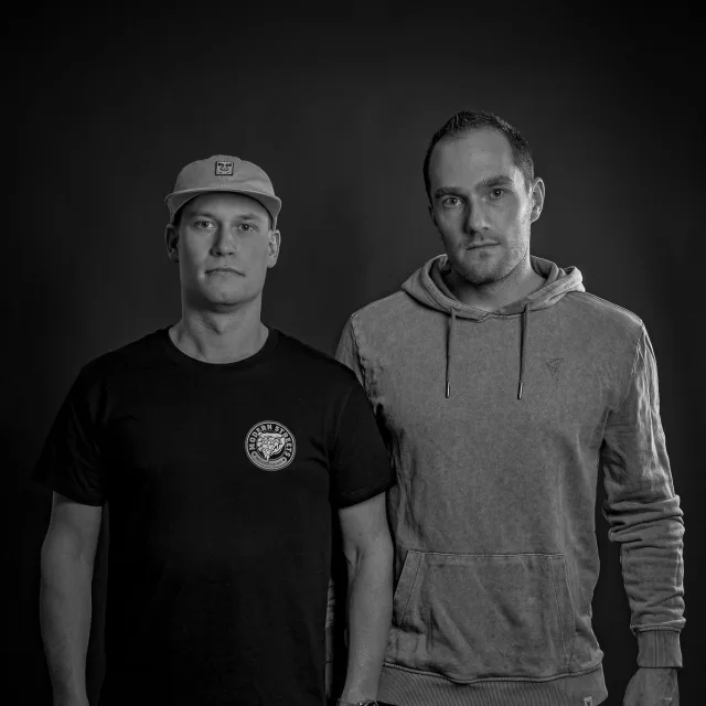 Artwork: Mass Destruct!on - Engage The Noise Podcast #01