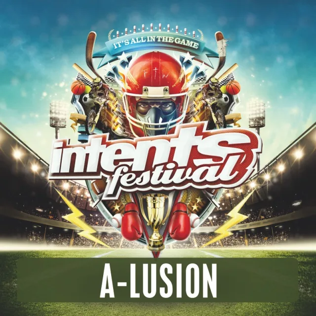 Artwork: A-Lusion @ Intents 2016