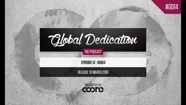Artwork: Global Dedication - GD14 #14