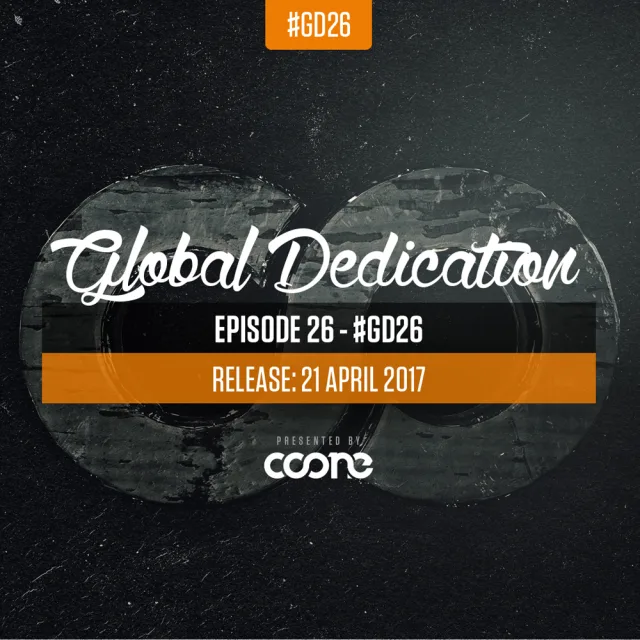 Artwork: Coone - Global Dedication #26