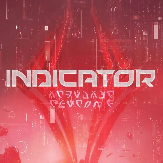 Artwork: Silvio Aquila - INDICATOR promomix 2017