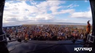 Artwork: DJ Kutski - Early hardstyle vinyl mix