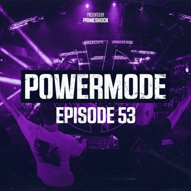 Artwork: Primeshock - Powermode #53