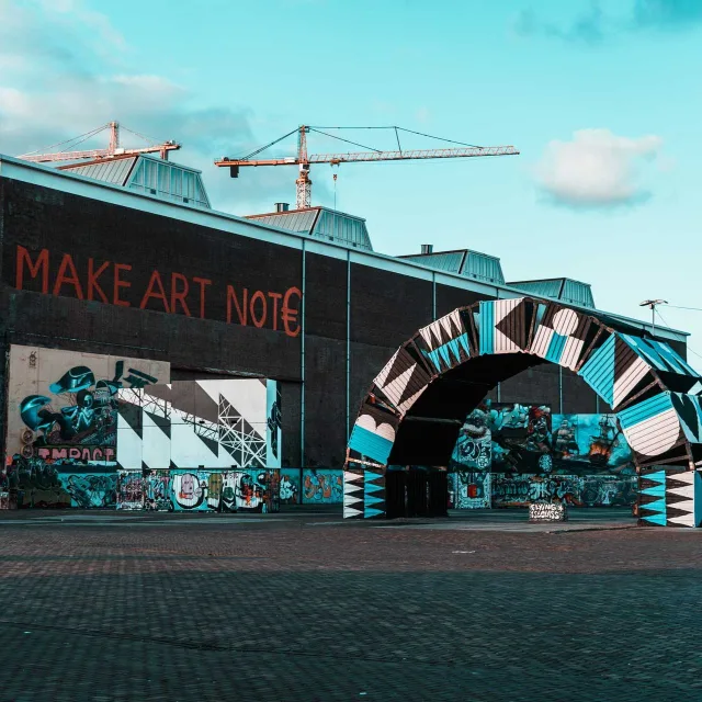 Artwork: Silvio Aquila @ ADE submission 2023