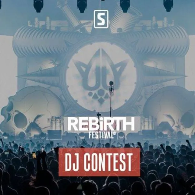 Artwork: Neutralized - mix scantraxx dj contest rebirth festival