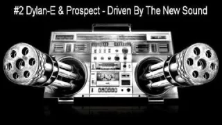 Artwork: The New Sound - Dylan-E & Prospect - Driven #2