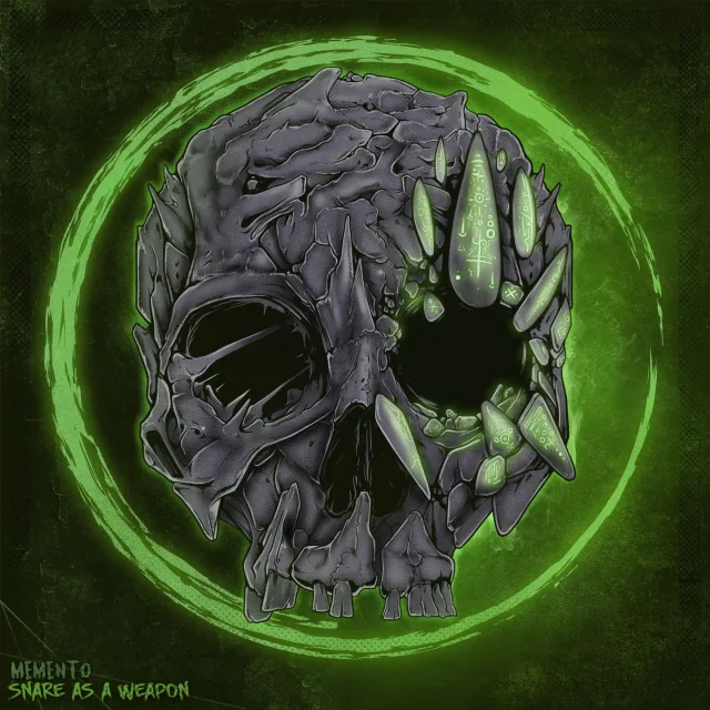 Artwork: Natrion @ Snares As A Weapon