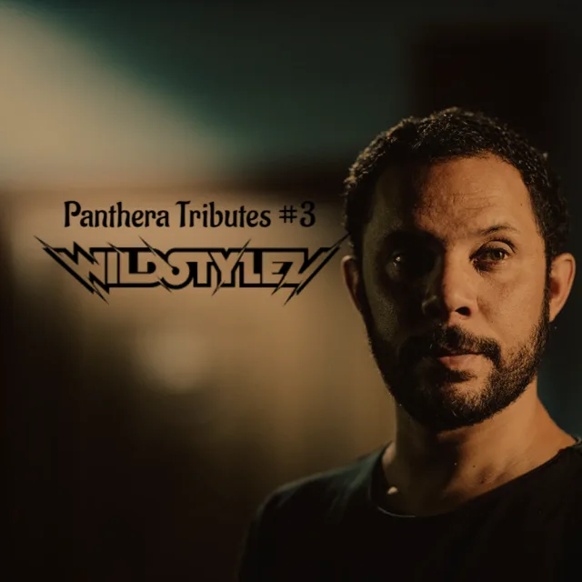 Artwork: Wildstylez - Panthera Tributes. #3
