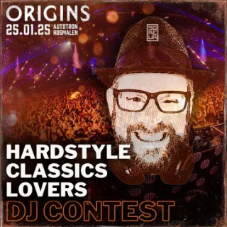 Artwork: #HCLOriginsDJContest - WINNER: HCL Origins 2025 DJ Contest - SQREUR DJ CONTEST