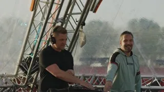 Artwork: KELTEK & Noisecontrollers - Defqon.1 @ Home 2021