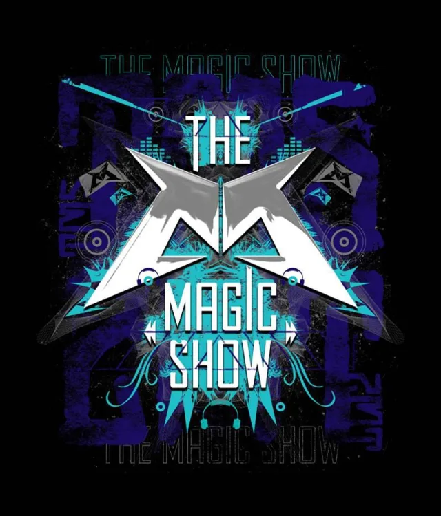 Artwork: Deepack @ The Magicshow 07 - 04 - 2014
