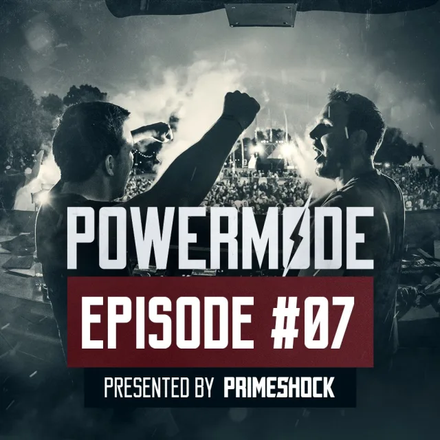 Artwork: Primeshock - Powermode #07