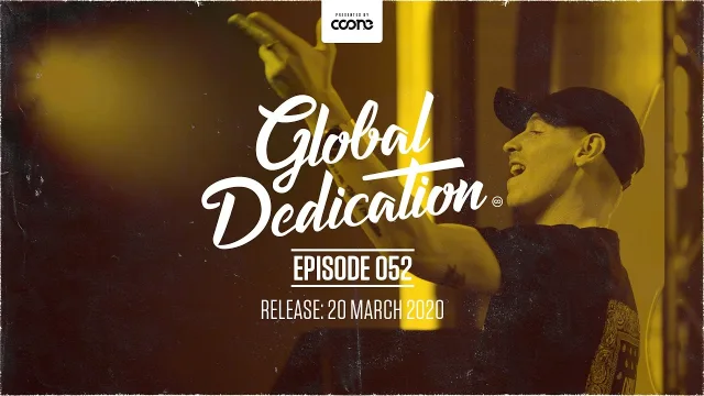 Artwork: COONE - Hardstyle podcast
