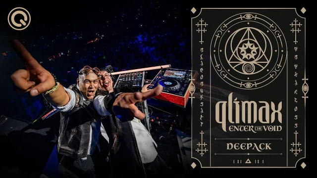 Artwork: Deepack @ Qlimax 2023