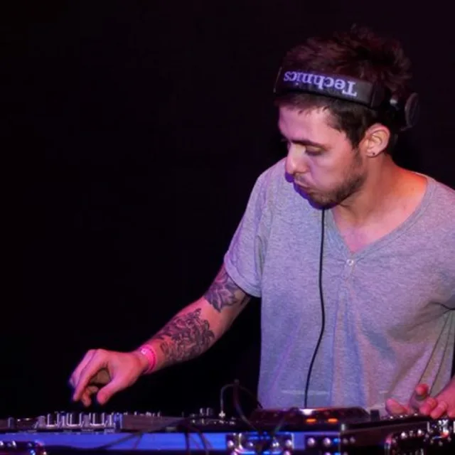 Artwork: Diablik - KissFM Ukraine Guest Mix - June 2014