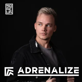 Artwork: HARDSTYLE - ADRENALIZE - SQREUR ARTIST SPOTLIGHT - HARDSTYLE CLASSICS