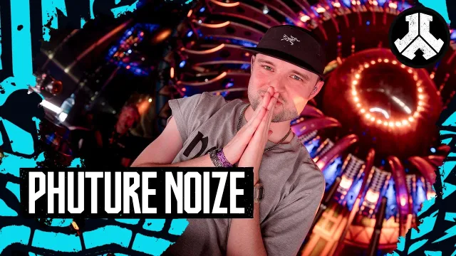 Artwork: Phuture Noize @ Defqon. 1 2025