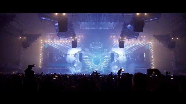 Artwork: Hard Bass 27.01.18 - Team Blue Full Registration